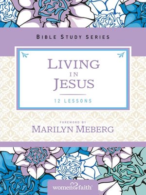 Living in Jesus - ebook